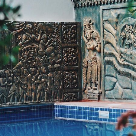 Bokre Angkor Hostel Сием Реап Екстериор снимка