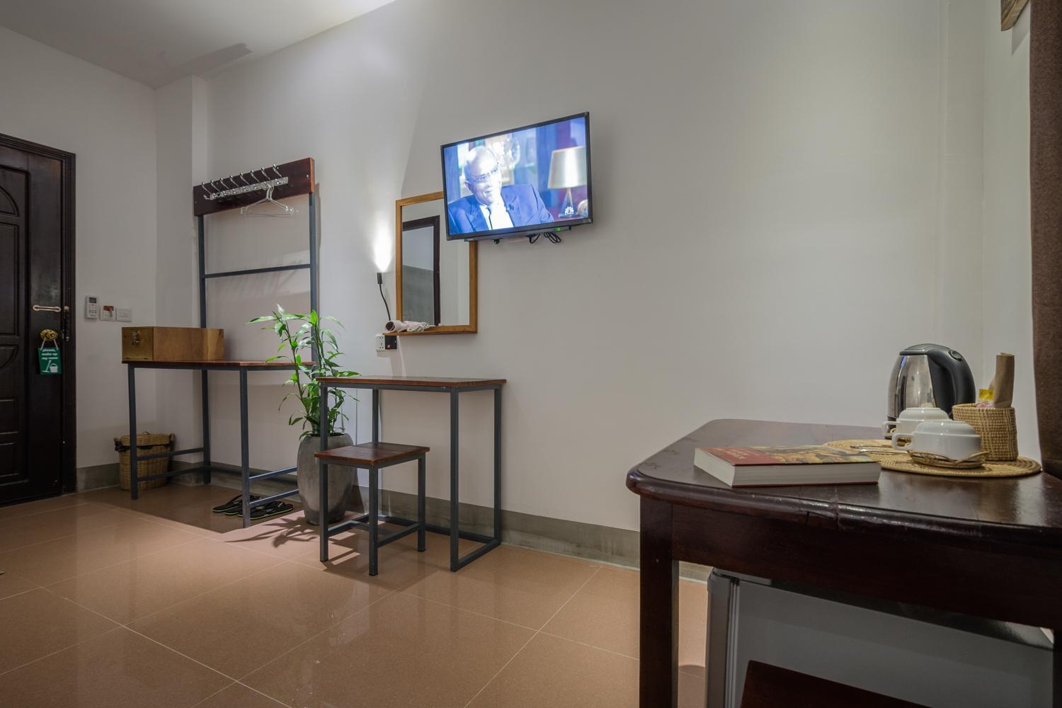 Bokre Angkor Hostel Сием Реап Стая снимка