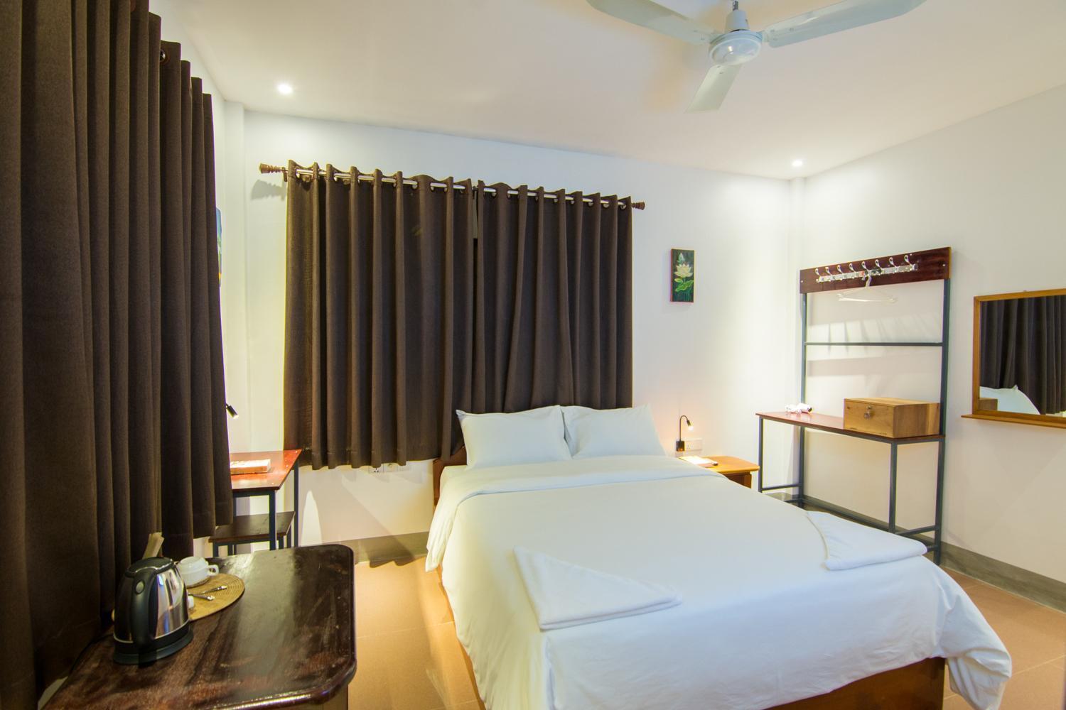 Bokre Angkor Hostel Сием Реап Стая снимка