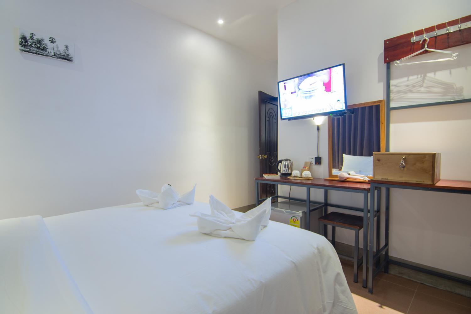 Bokre Angkor Hostel Сием Реап Екстериор снимка