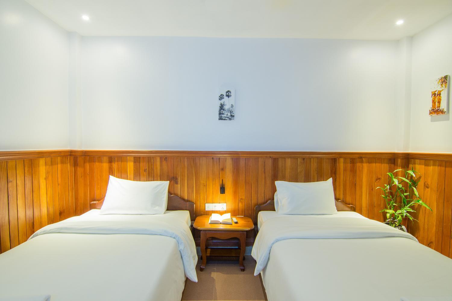 Bokre Angkor Hostel Сием Реап Екстериор снимка
