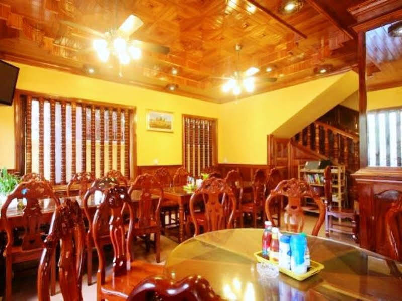 Bokre Angkor Hostel Сием Реап Екстериор снимка