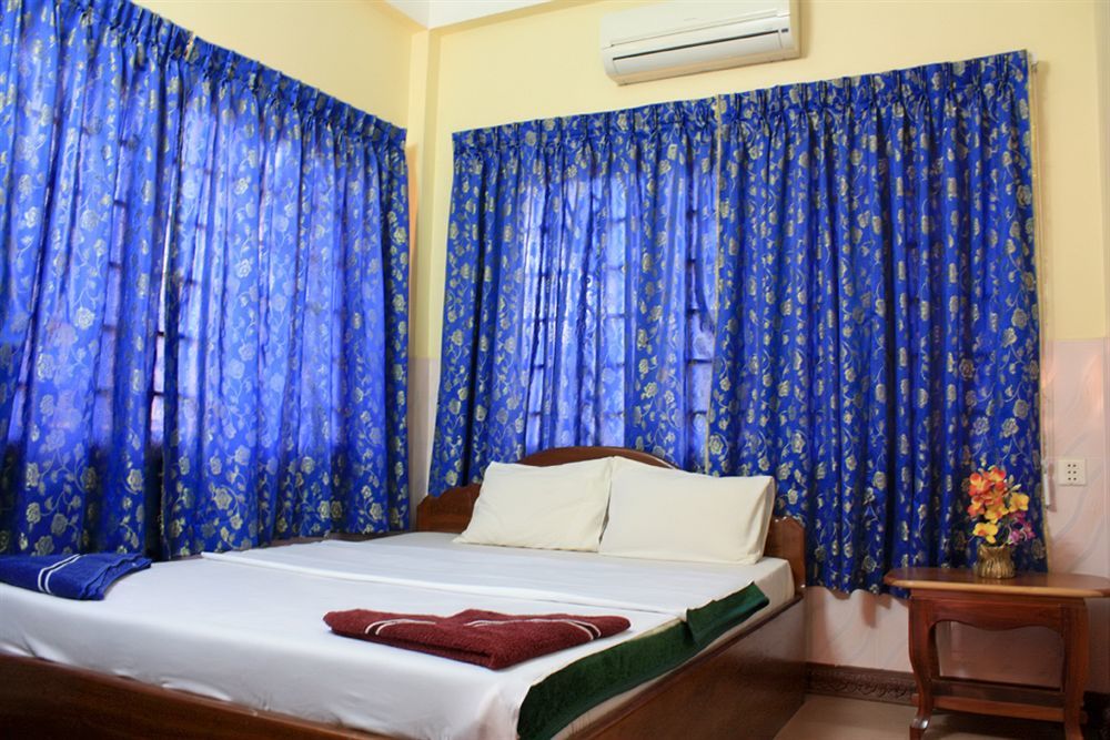 Bokre Angkor Hostel Сием Реап Екстериор снимка
