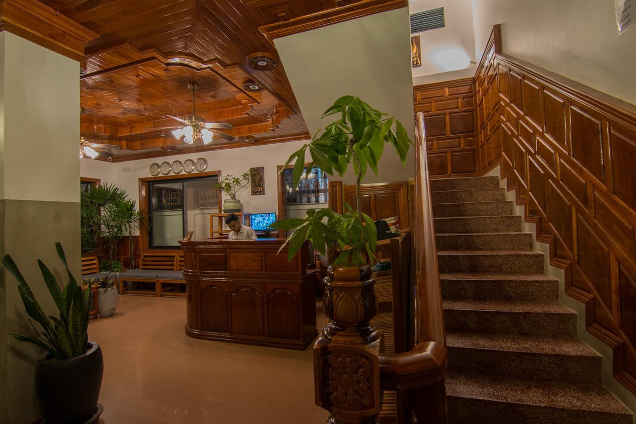 Bokre Angkor Hostel Сием Реап Екстериор снимка