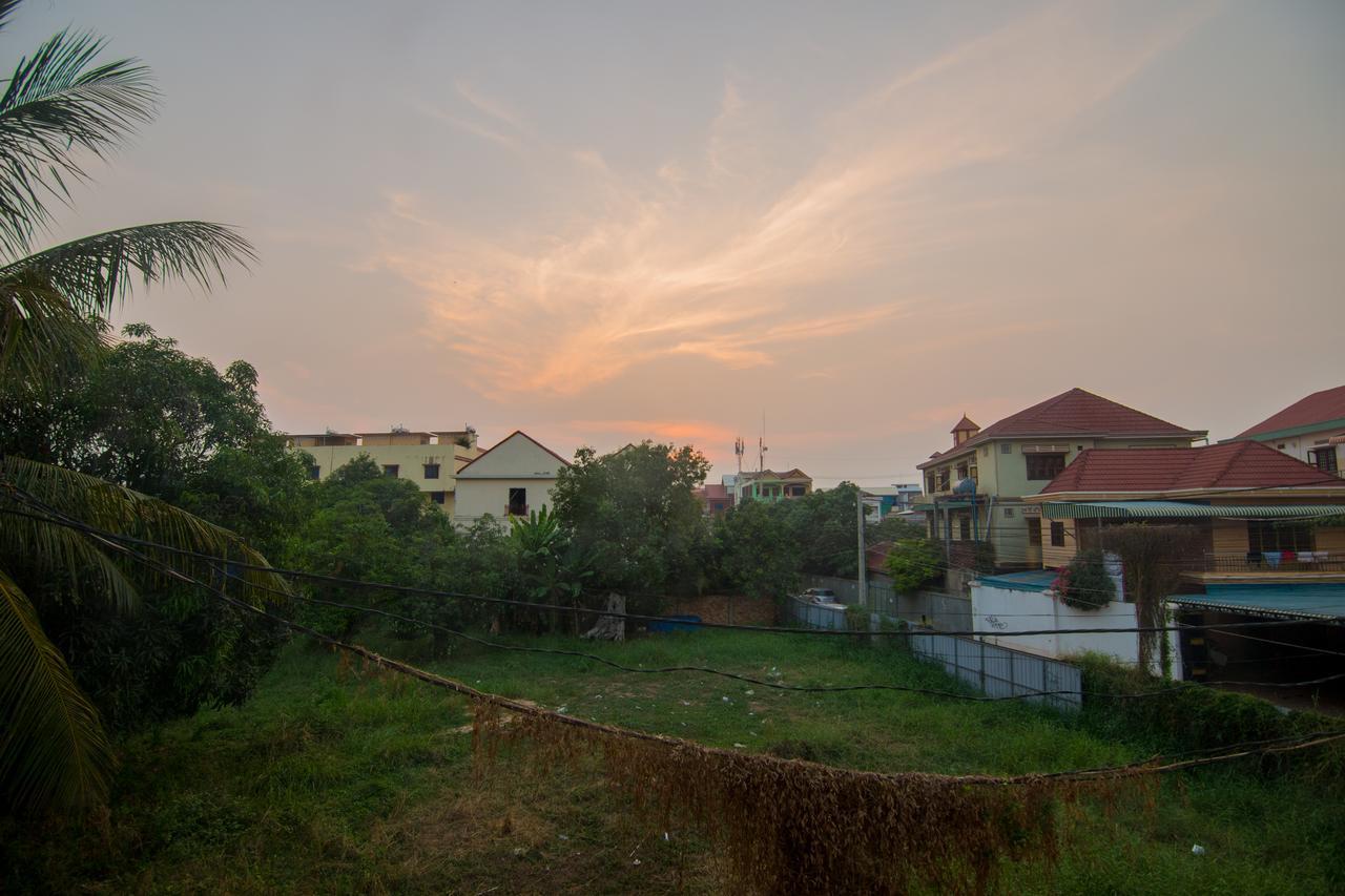 Bokre Angkor Hostel Сием Реап Екстериор снимка