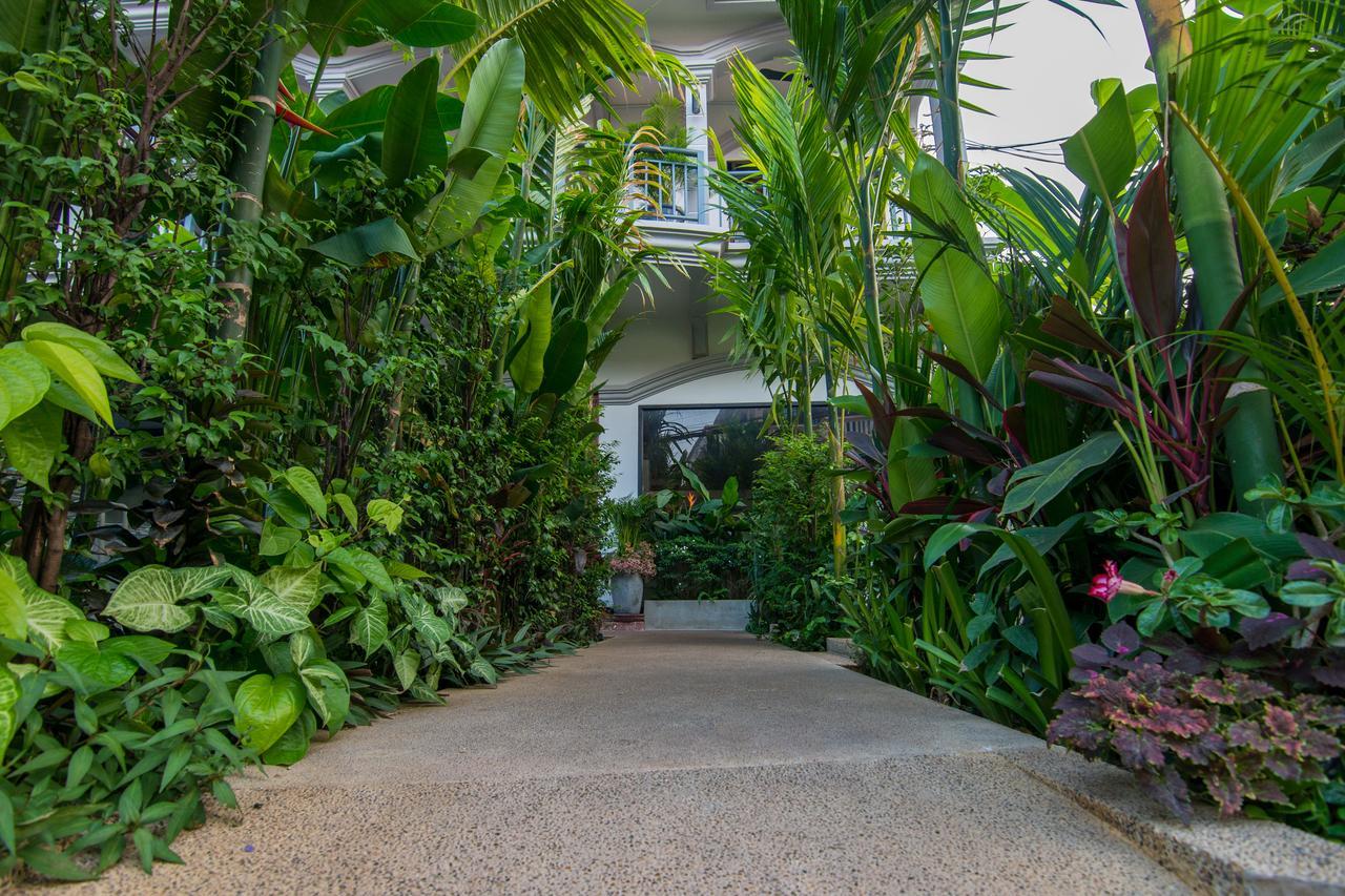 Bokre Angkor Hostel Сием Реап Екстериор снимка