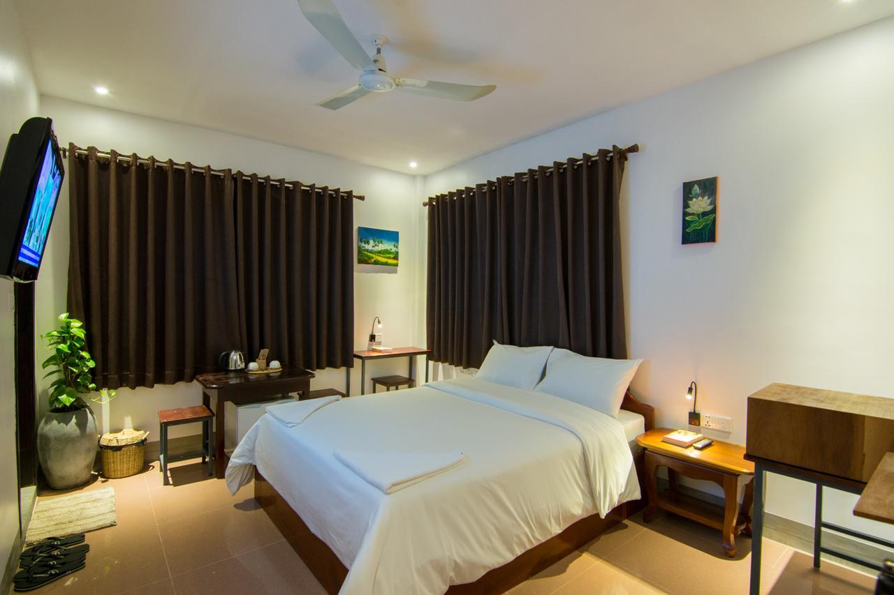 Bokre Angkor Hostel Сием Реап Екстериор снимка