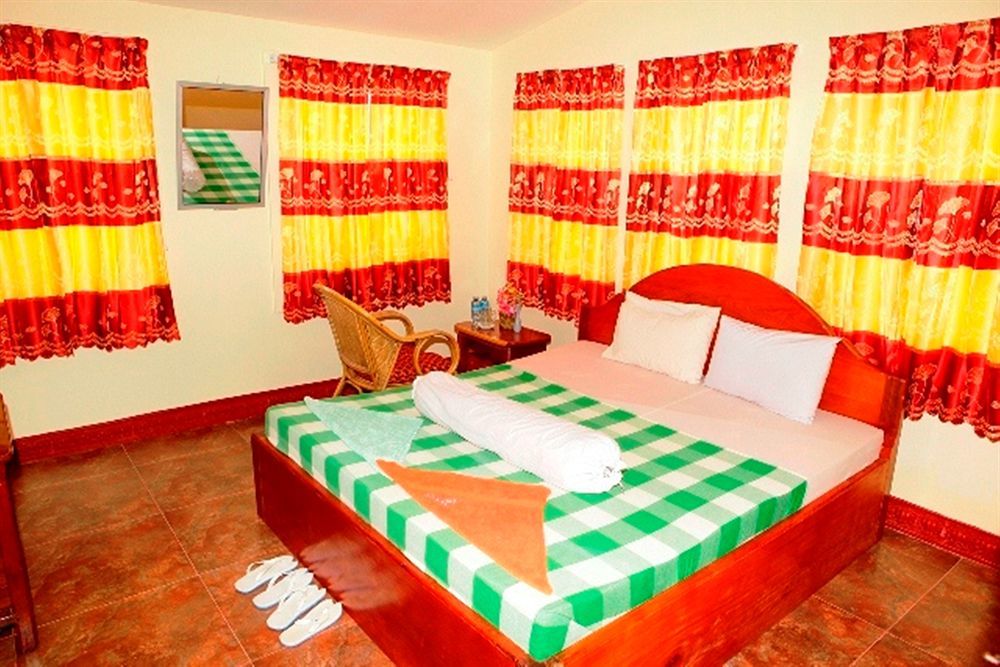 Bokre Angkor Hostel Сием Реап Екстериор снимка