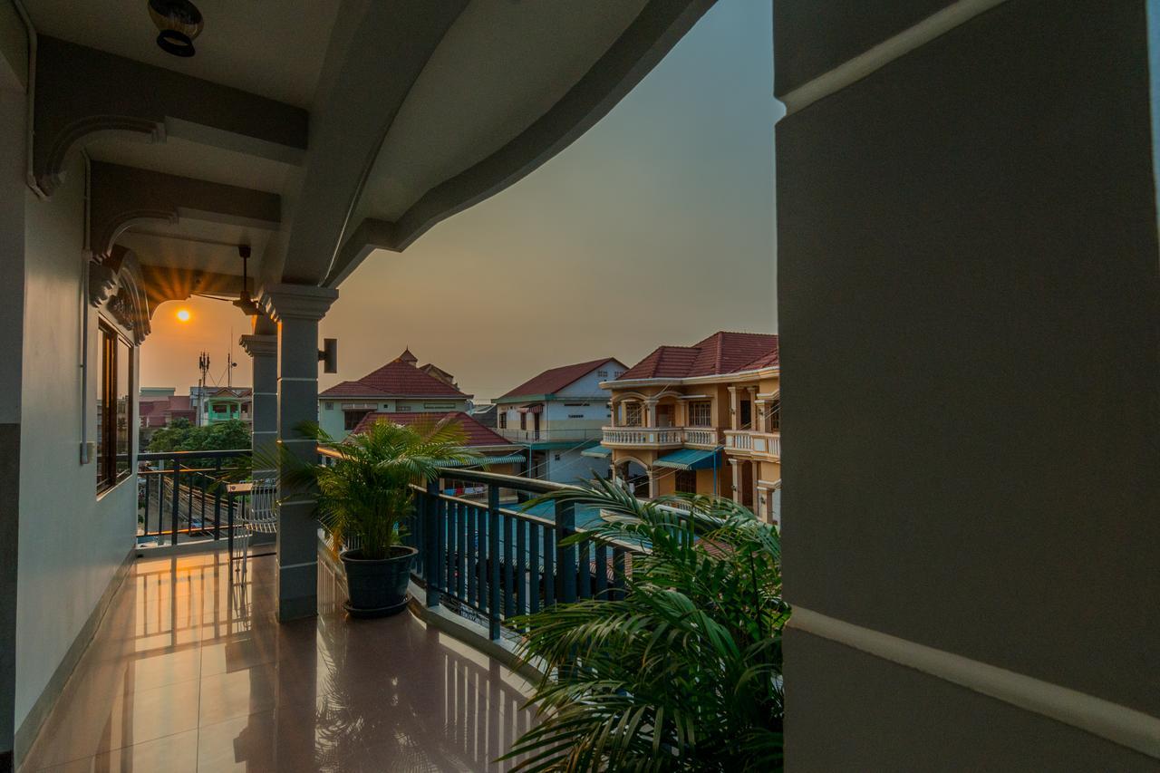 Bokre Angkor Hostel Сием Реап Екстериор снимка