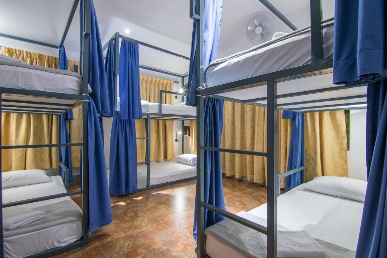 Bokre Angkor Hostel Сием Реап Екстериор снимка