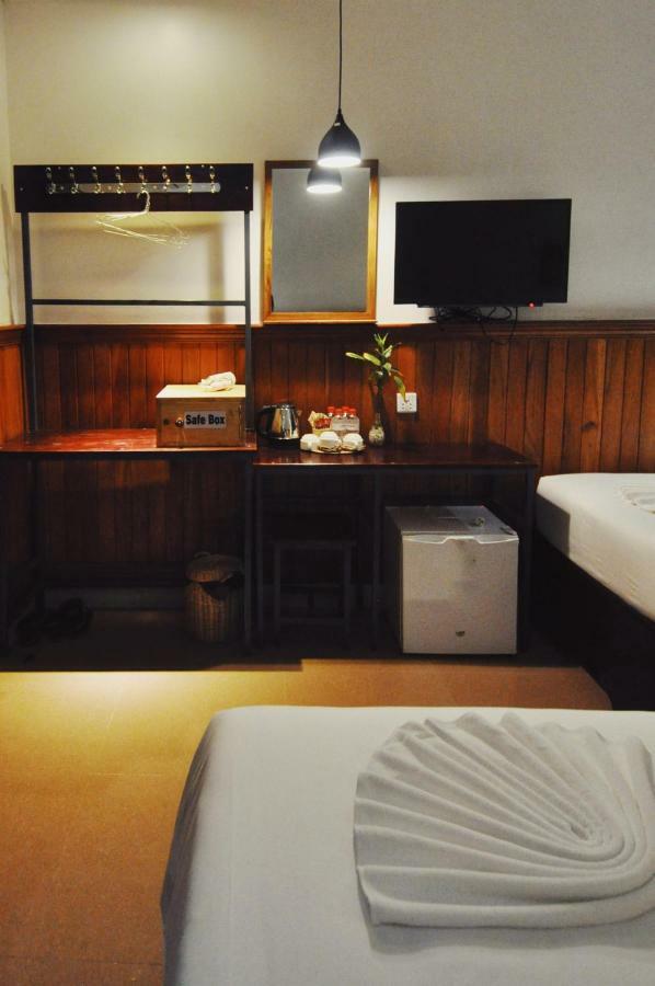 Bokre Angkor Hostel Сием Реап Екстериор снимка