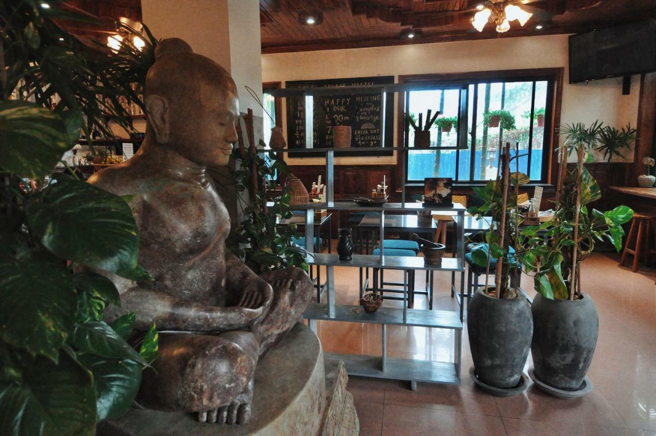 Bokre Angkor Hostel Сием Реап Екстериор снимка