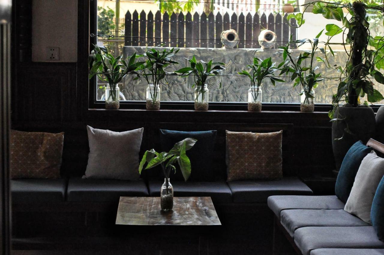 Bokre Angkor Hostel Сием Реап Екстериор снимка