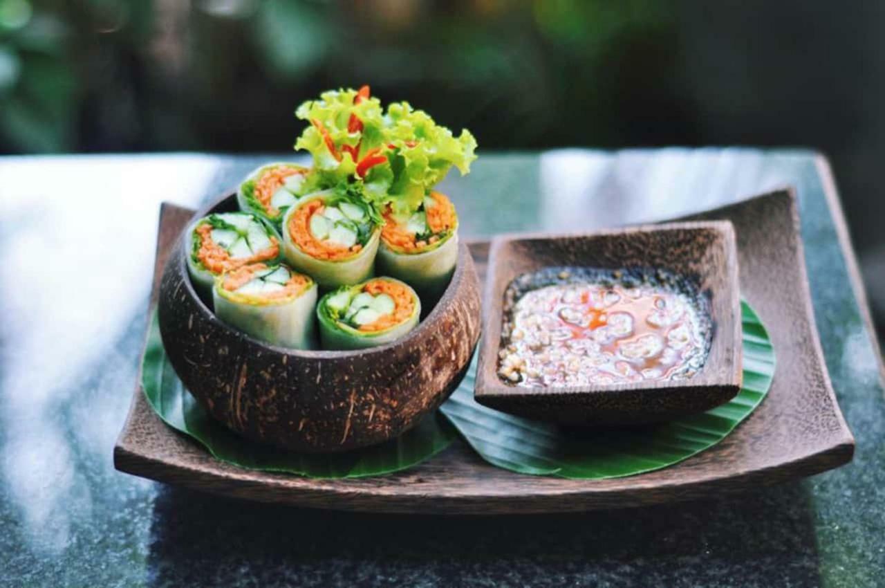 Bokre Angkor Hostel Сием Реап Екстериор снимка