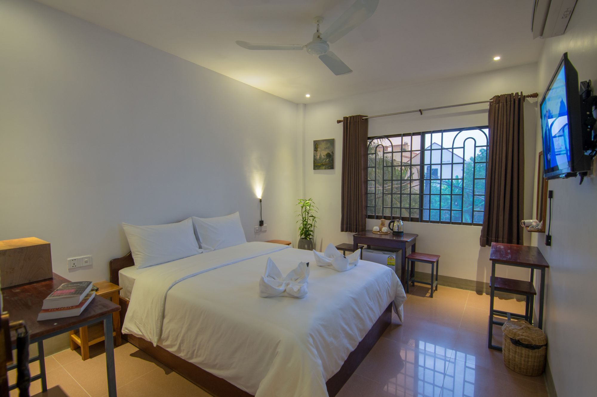 Bokre Angkor Hostel Сием Реап Екстериор снимка